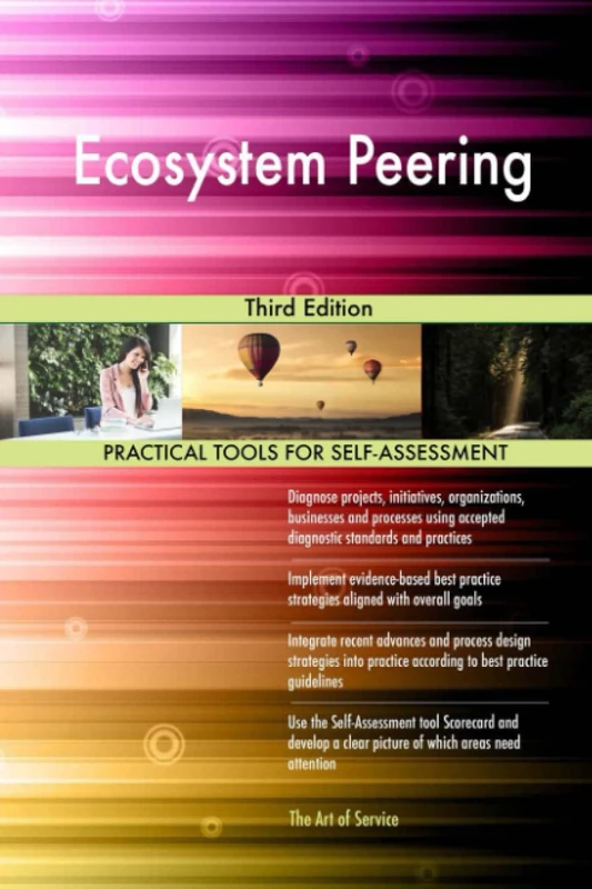 Ecosystem Peering Third Edition