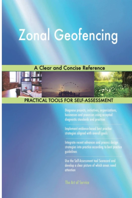Zonal Geofencing A Clear and Concise Reference