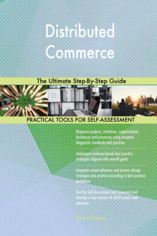 Distributed Commerce The Ultimate Step-By-Step Guide
