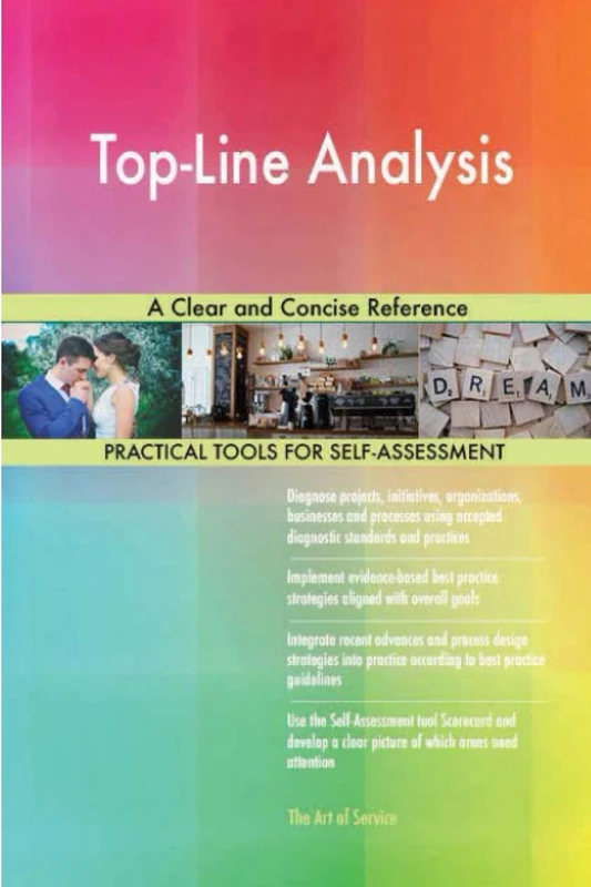 Top-Line Analysis A Clear and Concise Reference
