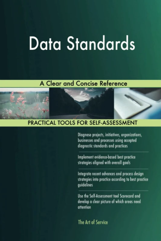 Data Standards A Clear and Concise Reference