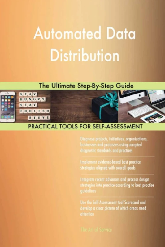 Automated Data Distribution The Ultimate Step-By-Step Guide