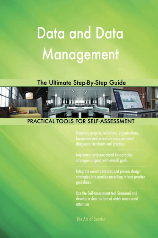 Data and Data Management The Ultimate Step-By-Step Guide