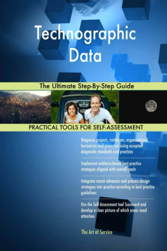 Technographic Data The Ultimate Step-By-Step Guide