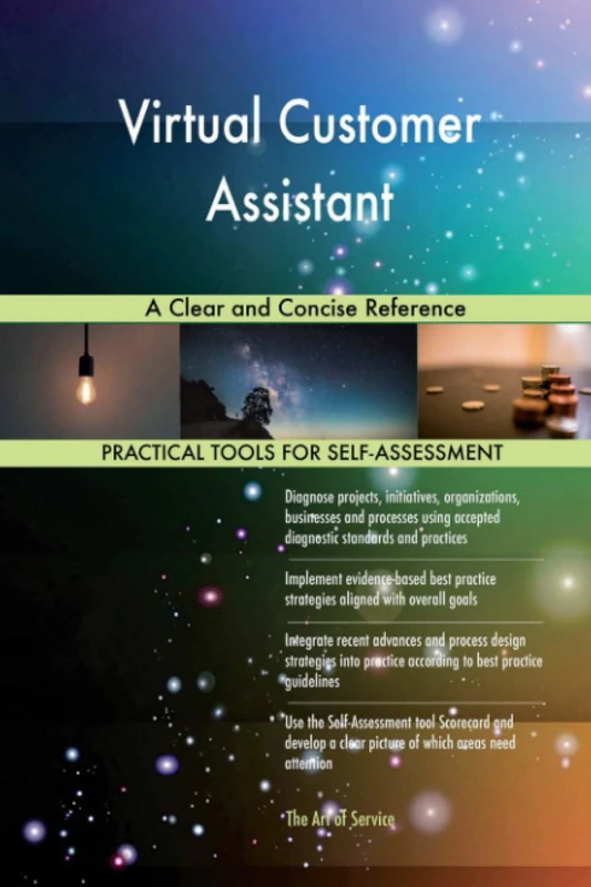 Virtual Customer Assistant A Clear and Concise Reference
