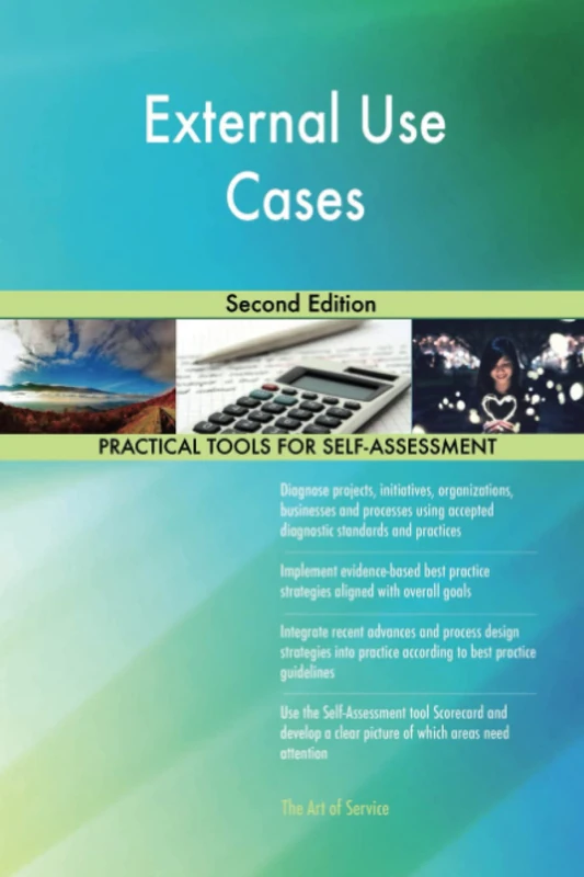 External Use Cases Second Edition