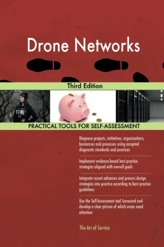 Drone Networks Third Edition