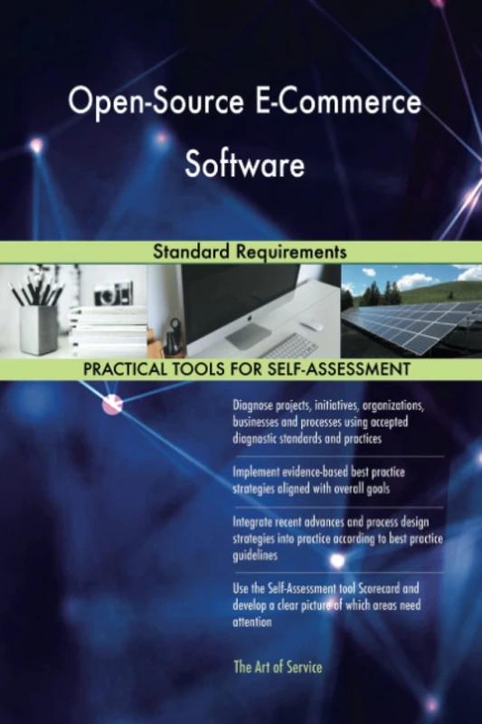 Open-Source E-Commerce Software Standard Requirements