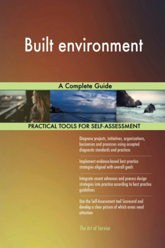 Built environment A Complete Guide
