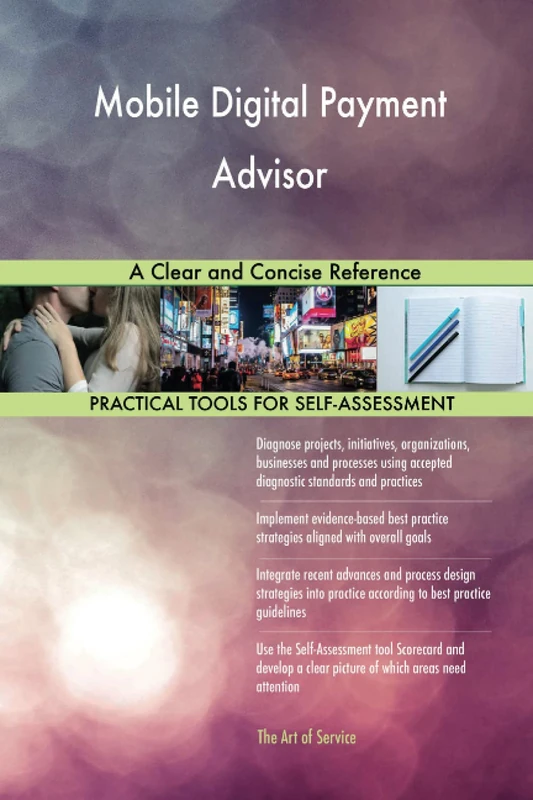 Mobile Digital Payment Advisor A Clear and Concise Reference