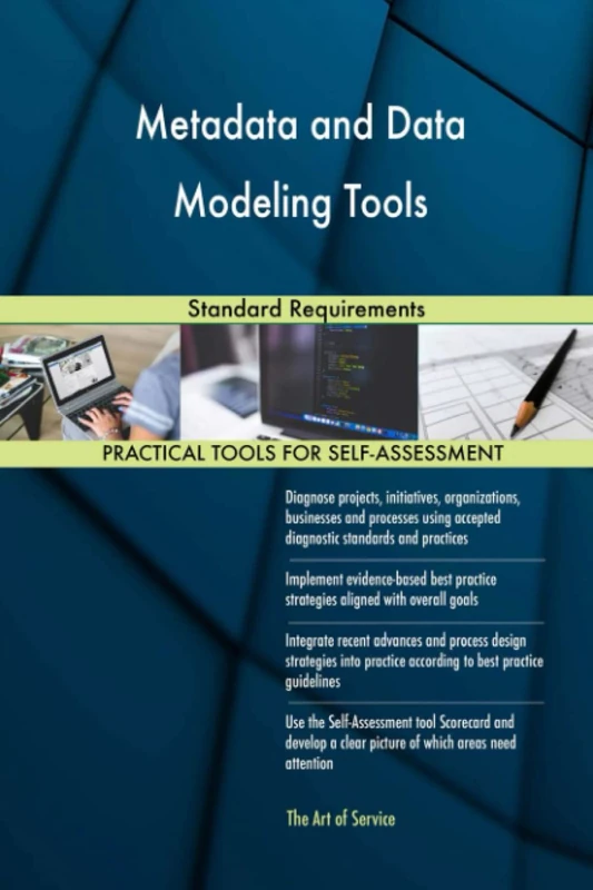 Metadata and Data Modeling Tools Standard Requirements