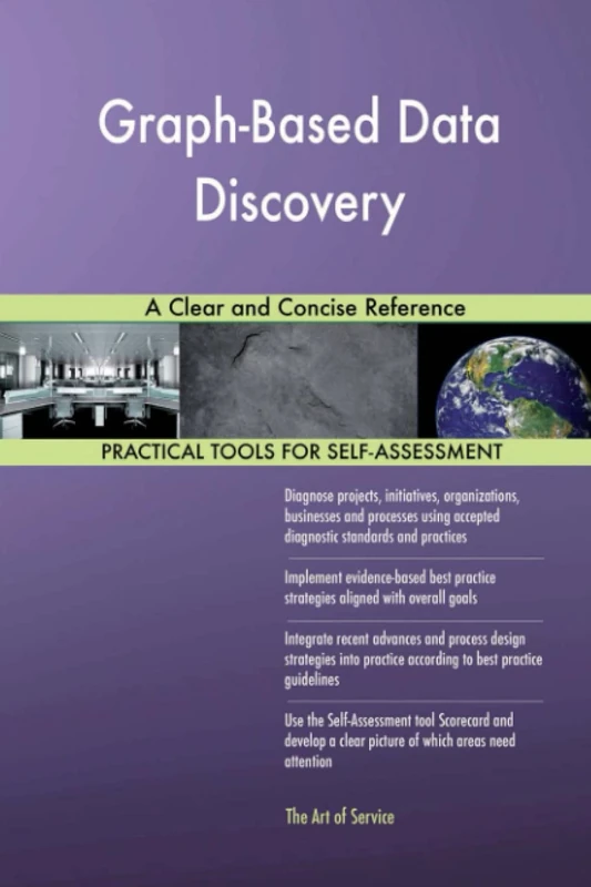 Graph-Based Data Discovery A Clear and Concise Reference