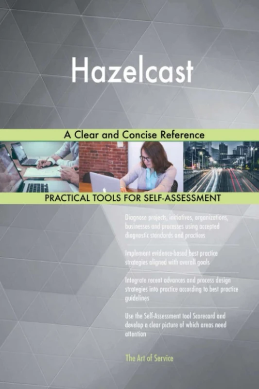 Hazelcast A Clear and Concise Reference - Image 1