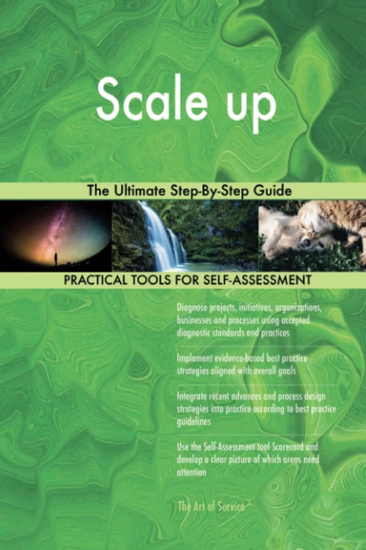 Scale up The Ultimate Step-By-Step Guide