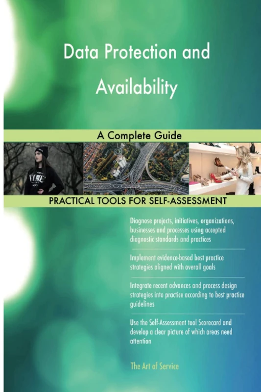 Data Protection and Availability A Complete Guide