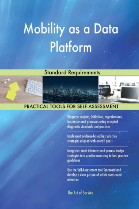 Mobility as a Data Platform Standard Requirements