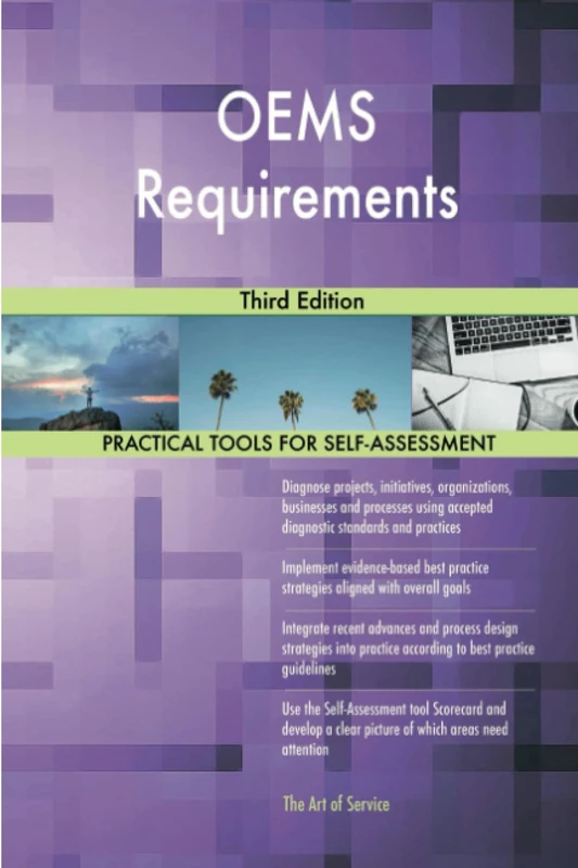 OEMS Requirements Third Edition