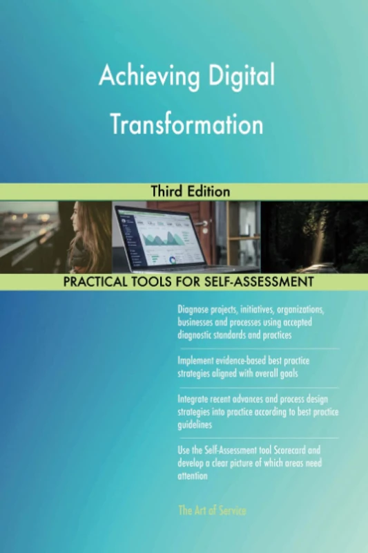 Achieving Digital Transformation Third Edition