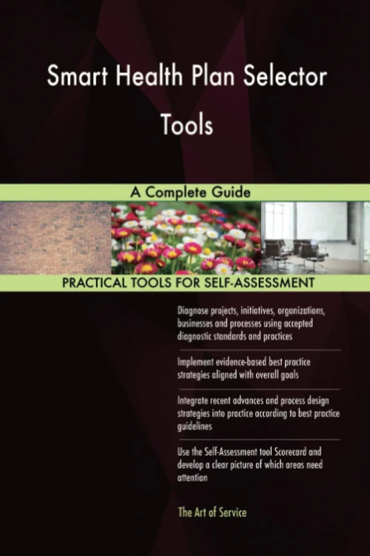Smart Health Plan Selector Tools A Complete Guide