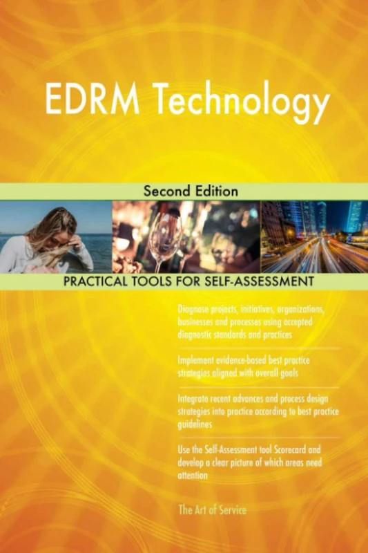 EDRM Technology Second Edition