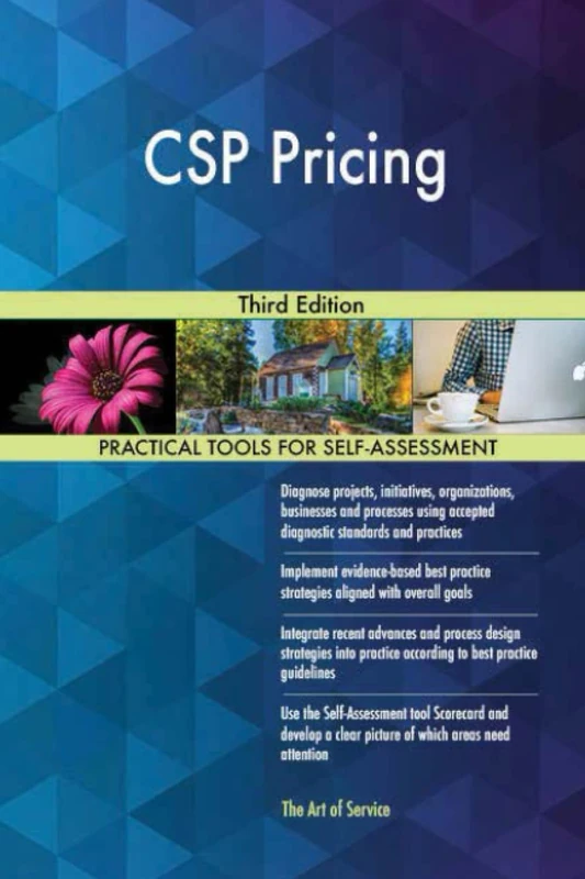 CSP Pricing Third Edition