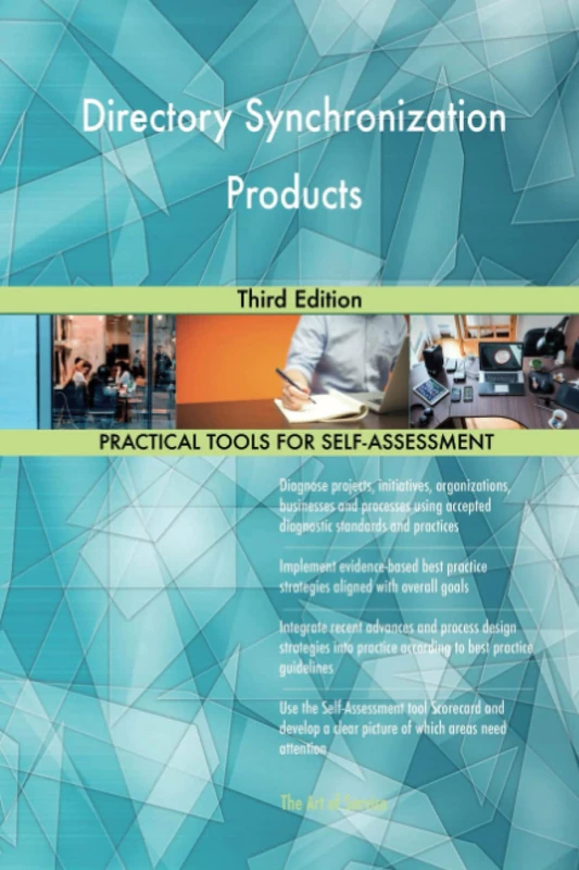 Directory Synchronization Products Third Edition