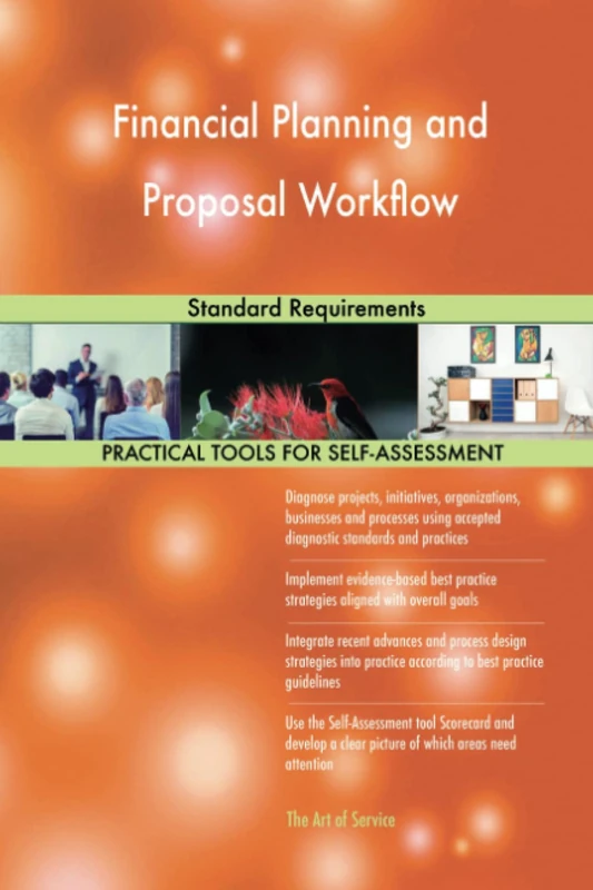 Financial Planning and Proposal Workflow Standard Requirements - Image 1