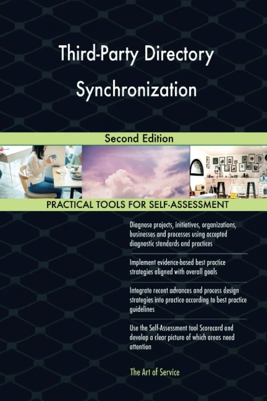 Third-Party Directory Synchronization Second Edition