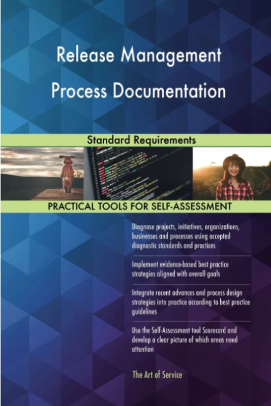 Release Management Process Documentation Standard Requirements
