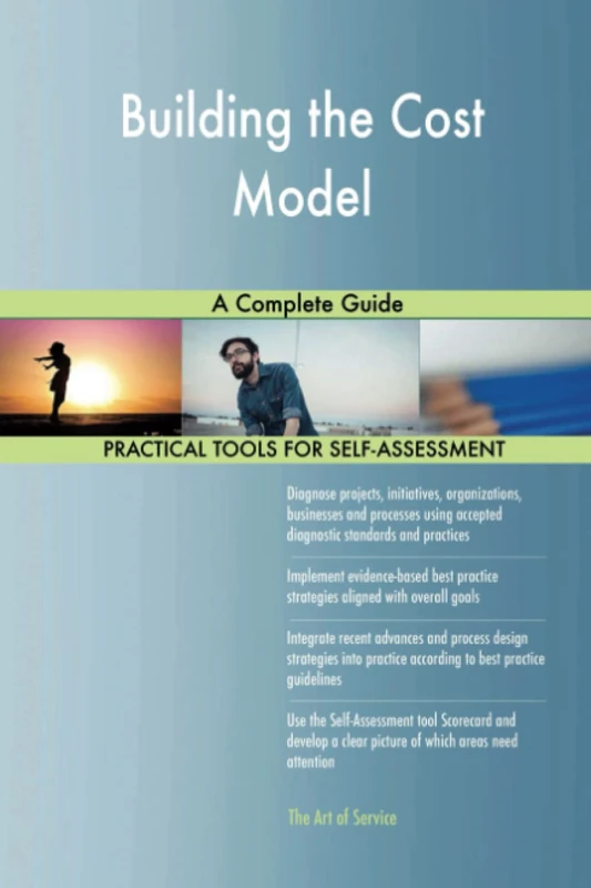 Building the Cost Model A Complete Guide