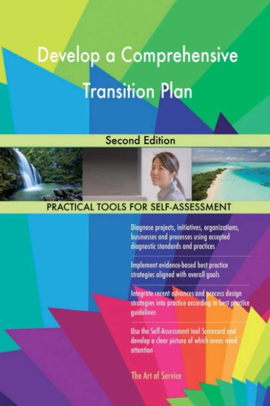 Develop a Comprehensive Transition Plan Second Edition