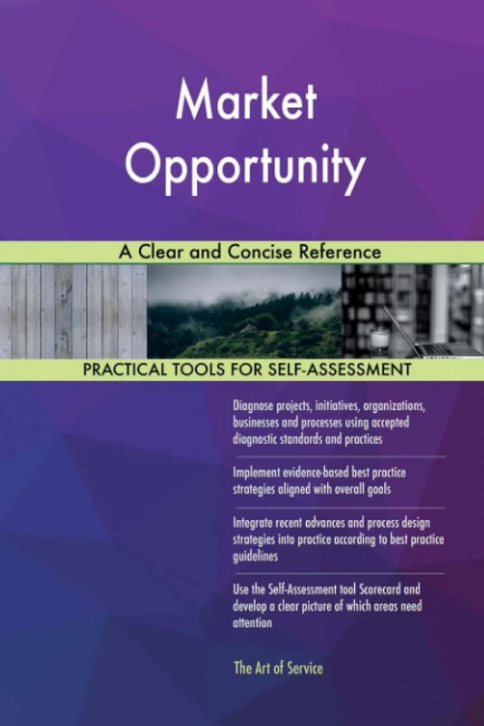 Market Opportunity A Clear and Concise Reference