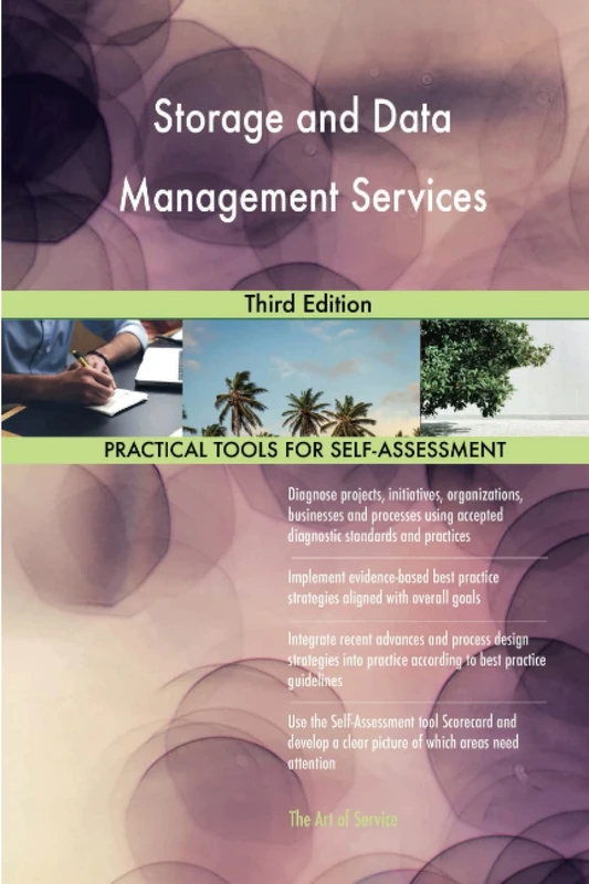 Storage and Data Management Services Third Edition