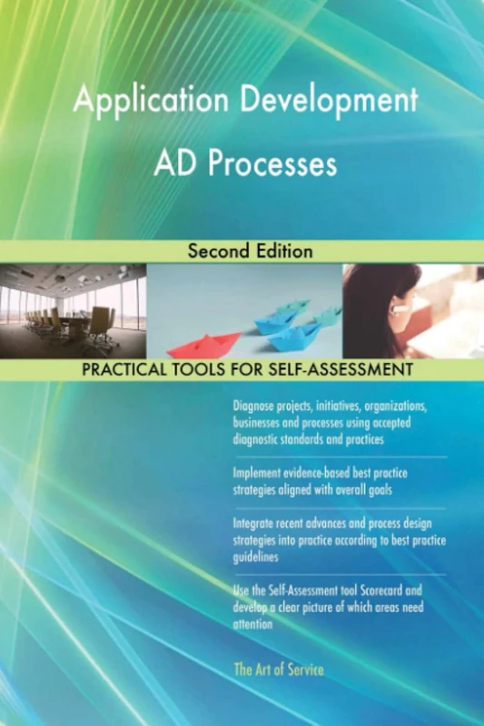 Application Development AD Processes Second Edition
