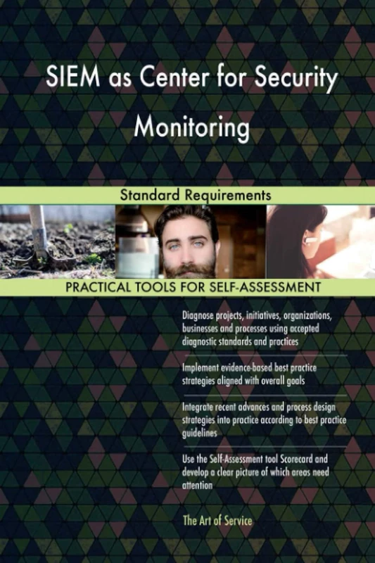 SIEM as Center for Security Monitoring Standard Requirements - Image 1