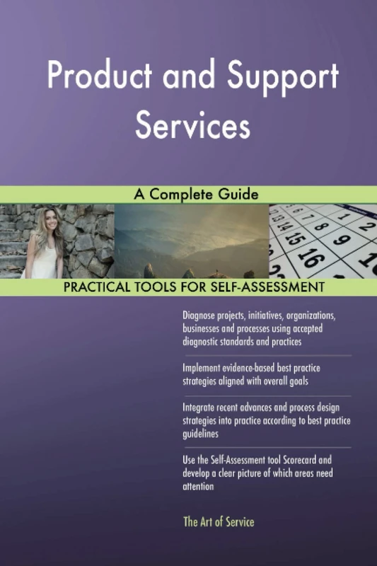 Product and Support Services A Complete Guide