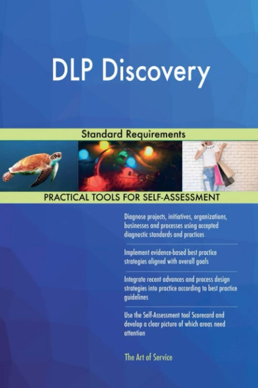 DLP Discovery Standard Requirements