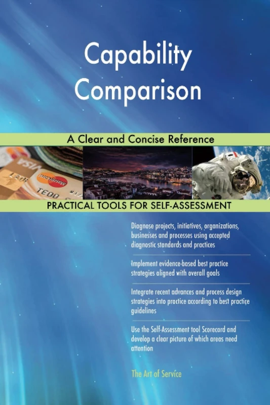 Capability Comparison A Clear and Concise Reference