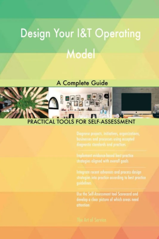Design Your I&T Operating Model A Complete Guide