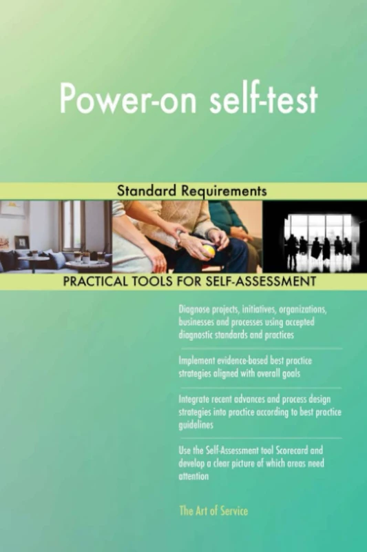 Power-on self-test Standard Requirements