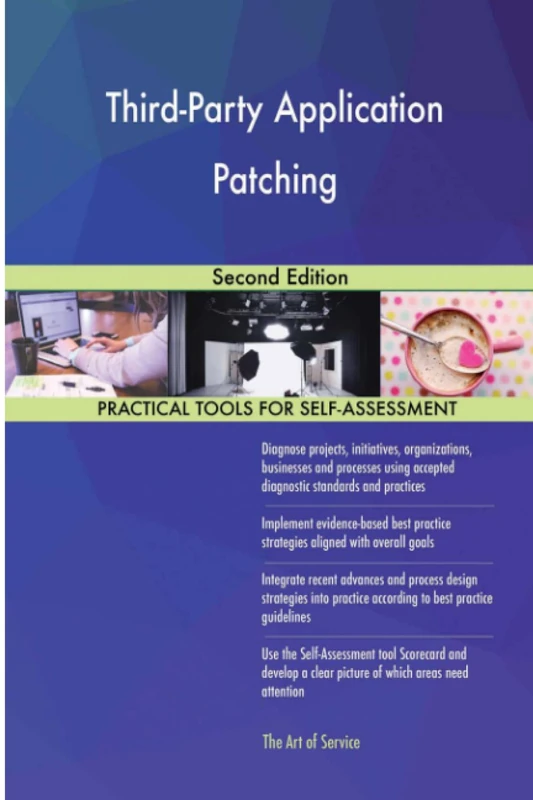 Third-Party Application Patching Second Edition