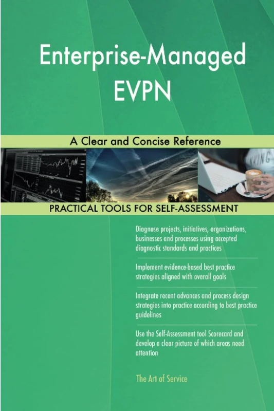Enterprise-Managed EVPN A Clear and Concise Reference - Image 1