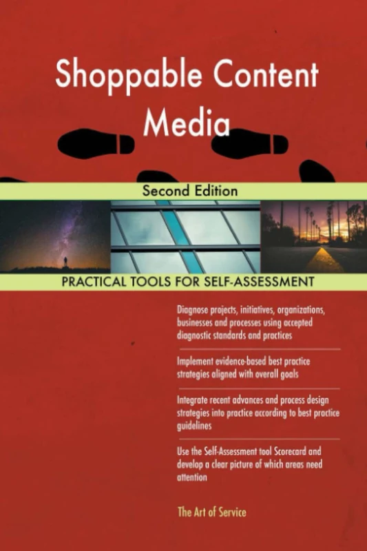 Shoppable Content Media Second Edition