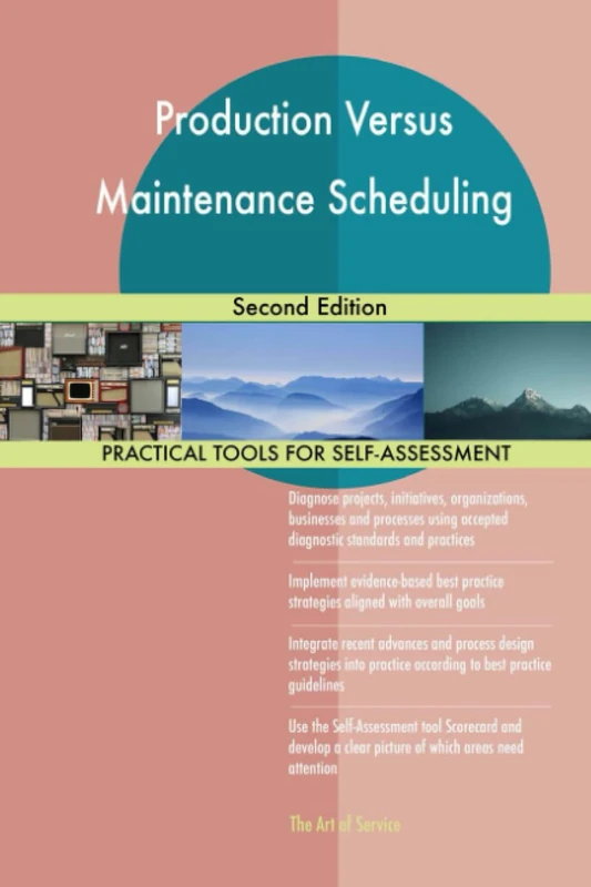 Production Versus Maintenance Scheduling Second Edition