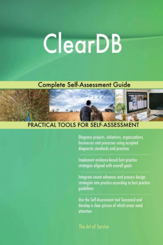ClearDB Complete Self-Assessment Guide