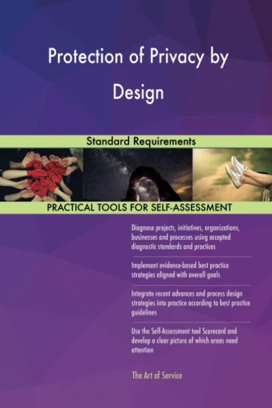 Protection of Privacy by Design Standard Requirements