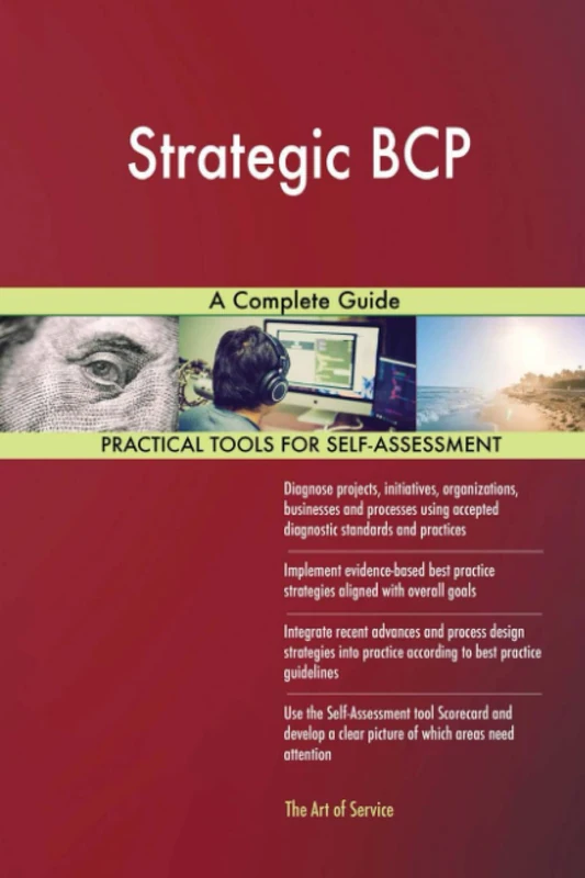 Strategic BCP A Complete Guide