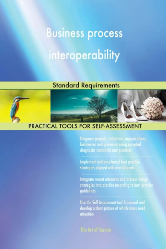 Business process interoperability Standard Requirements