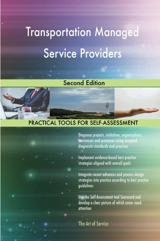 Transportation Managed Service Providers Second Edition