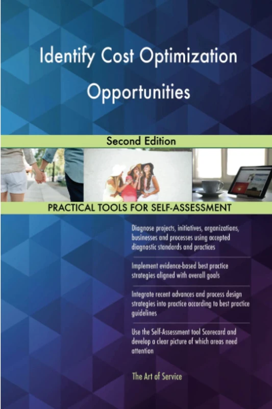 Identify Cost Optimization Opportunities Second Edition